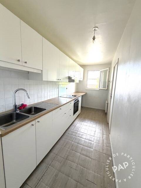 Appartement à vendre, 56m², Ermont