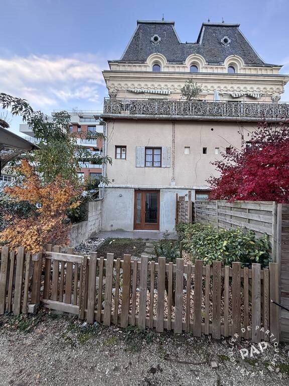Appartement à vendre, 47m², Aix-les-Bains