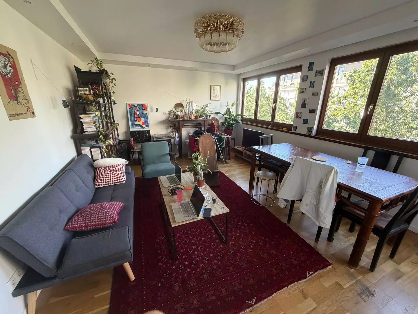 Appartement à vendre, 80m², Clichy