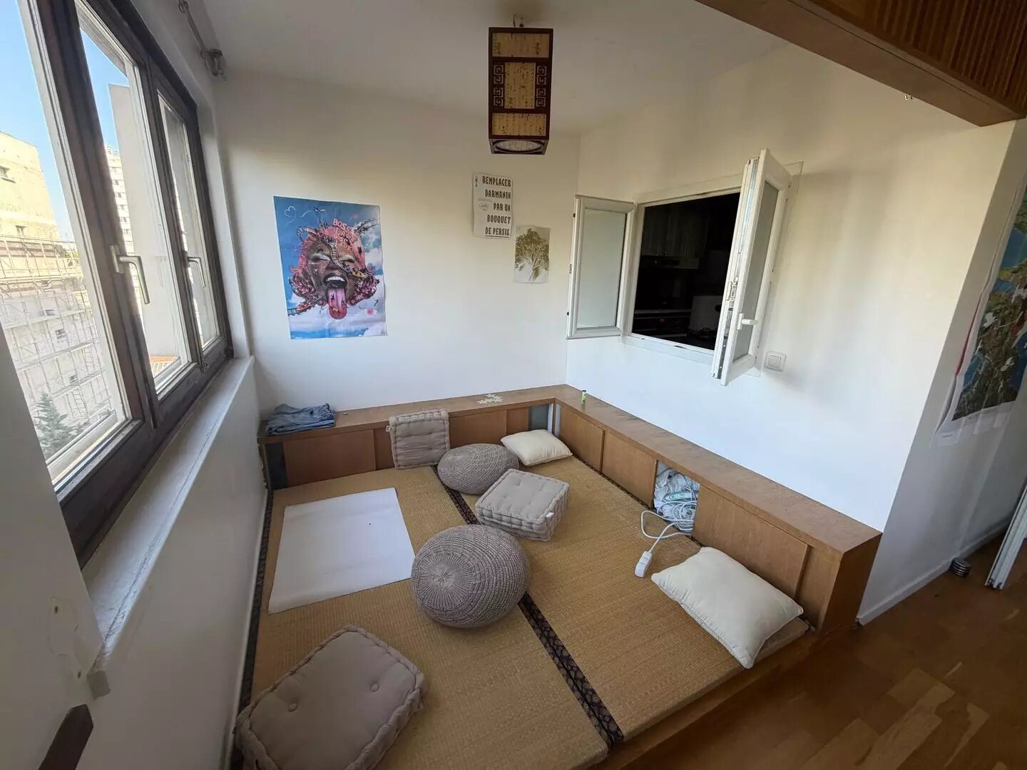 Appartement à vendre, 80m², Clichy