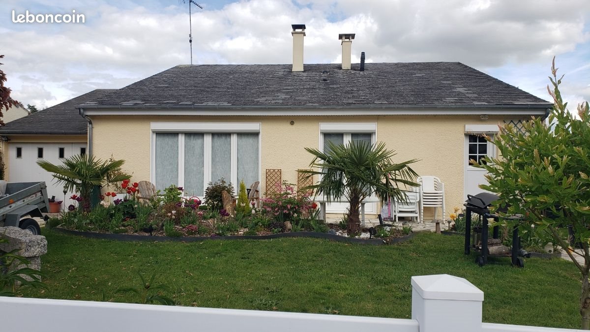 Maison à vendre, 106m², Saint-Sébastien-de-Morsent