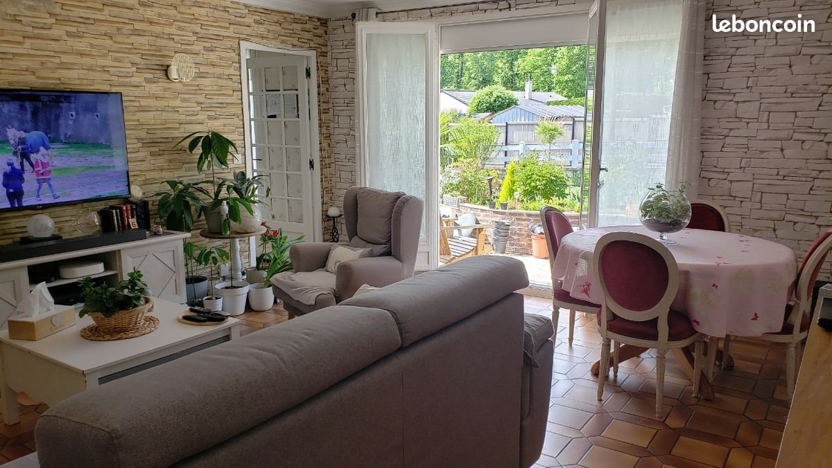 Maison à vendre, 106m², Saint-Sébastien-de-Morsent