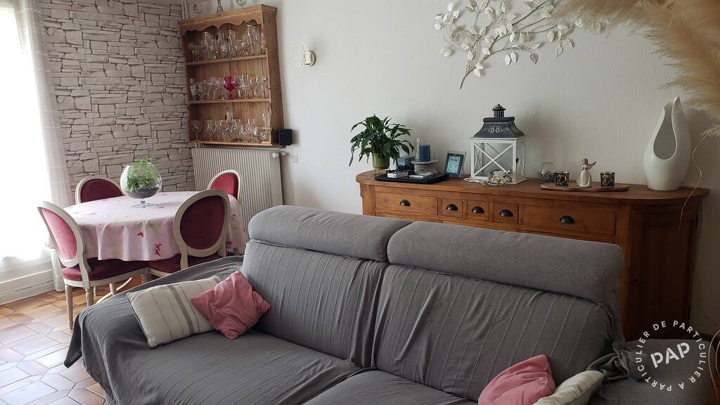 Maison à vendre, 106m², Saint-Sébastien-de-Morsent