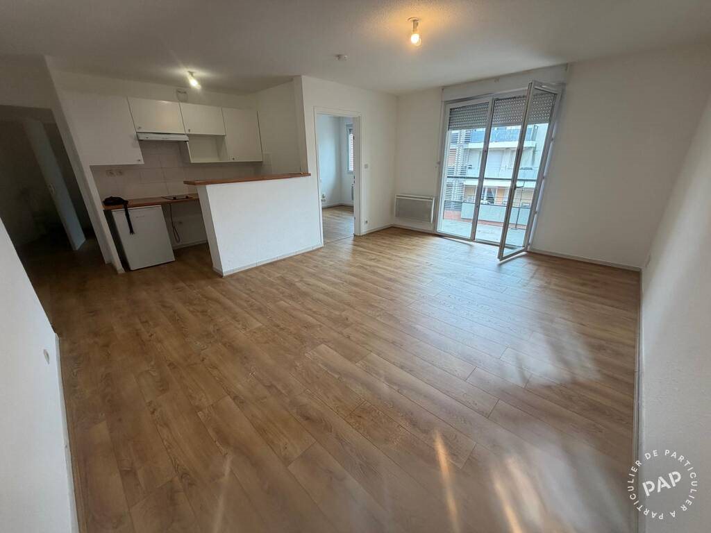 Appartement à vendre, 56m², Lespinasse