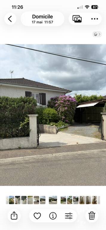 Maison à vendre, 98m², Digoin