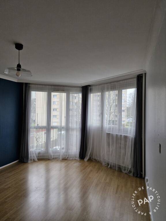 Appartement à vendre, 92m², Nogent-sur-Oise