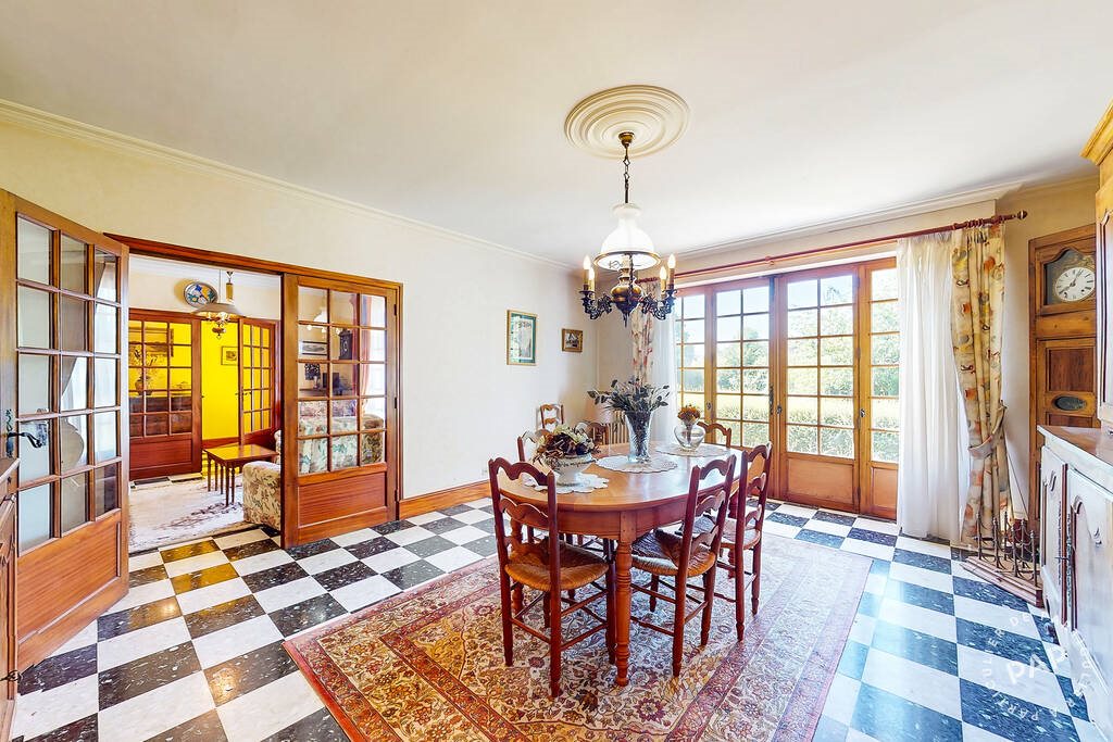 Maison à vendre, 155m², Noyal-Châtillon-sur-Seiche