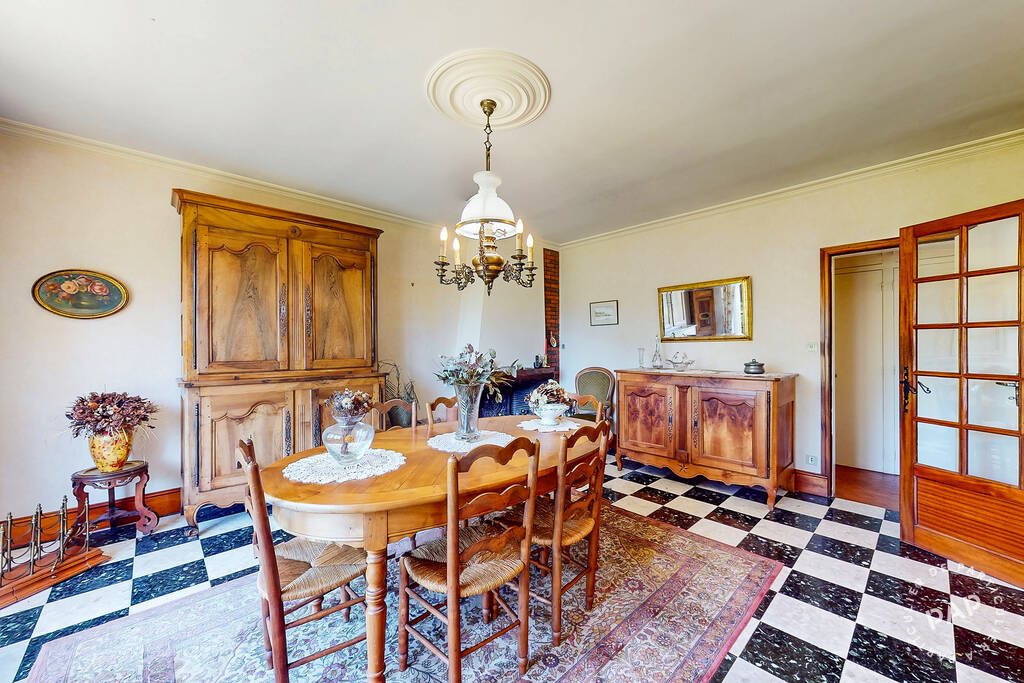 Maison à vendre, 155m², Noyal-Châtillon-sur-Seiche