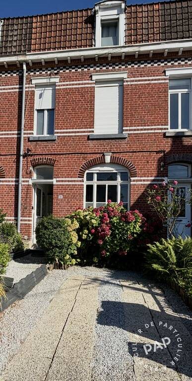 Maison à vendre, 120m², Villeneuve-d'Ascq