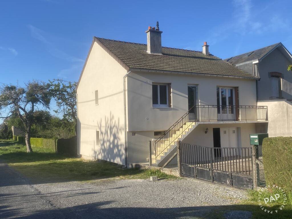 Maison à vendre, 100m², Guéret