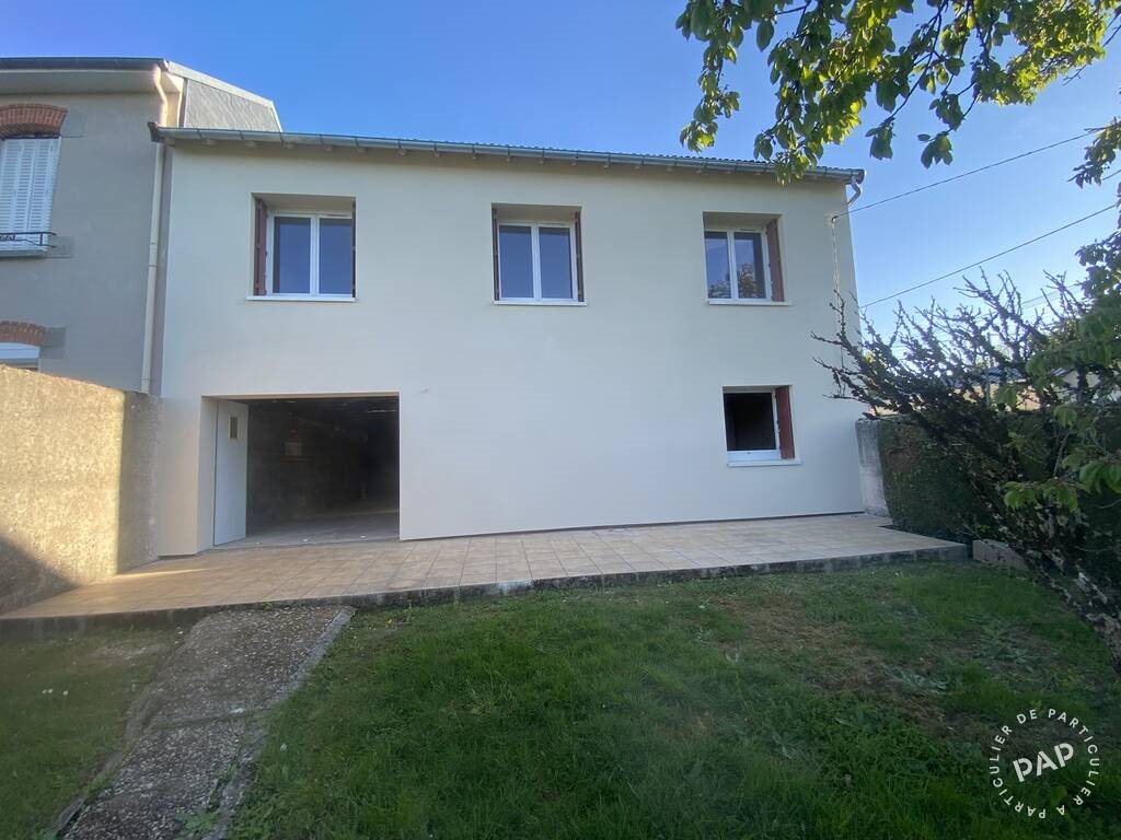 Maison à vendre, 100m², Guéret