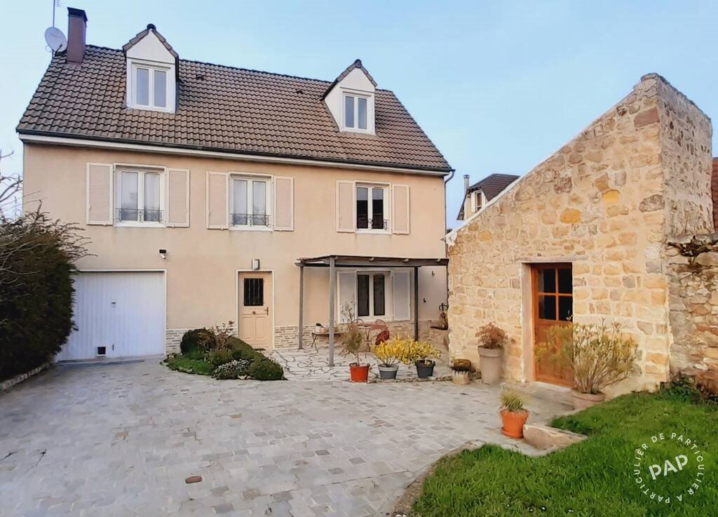 Maison à vendre, 155m², Seugy