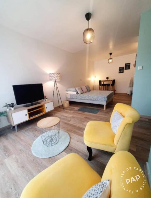 Appartement à vendre, 33m², Lyon 7ème