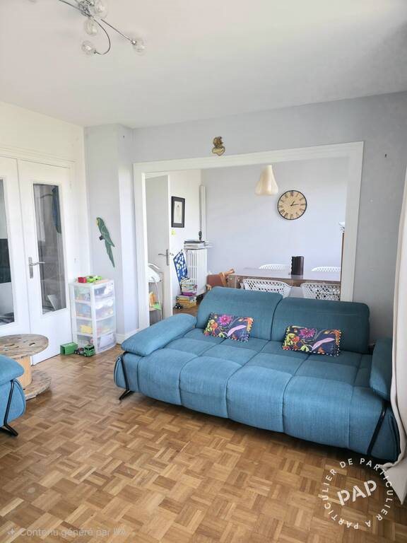 Appartement à vendre, 71m², Antony