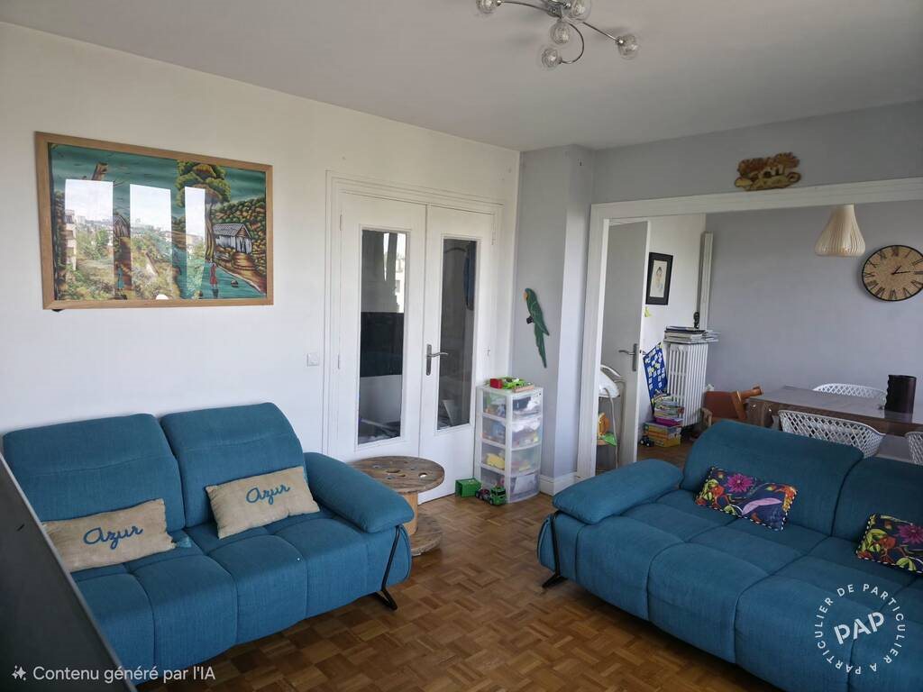 Appartement à vendre, 71m², Antony
