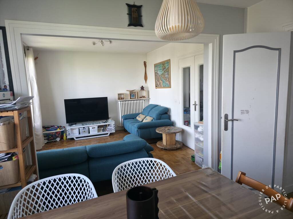 Appartement à vendre, 71m², Antony