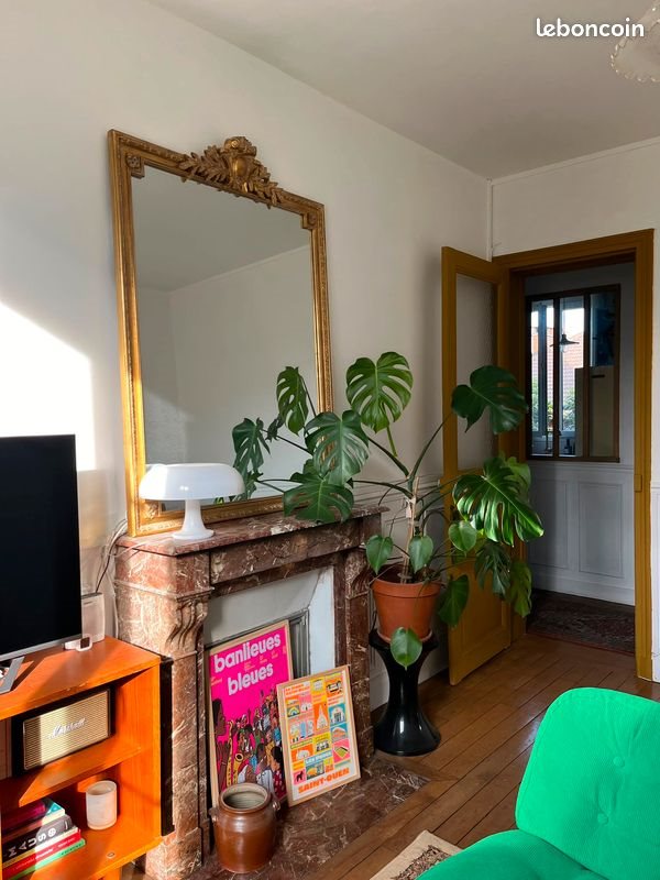 Appartement à vendre, 39m², Saint-Ouen-sur-Seine