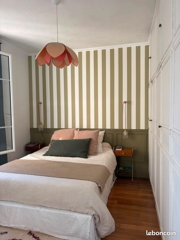 Appartement à vendre, 39m², Saint-Ouen-sur-Seine
