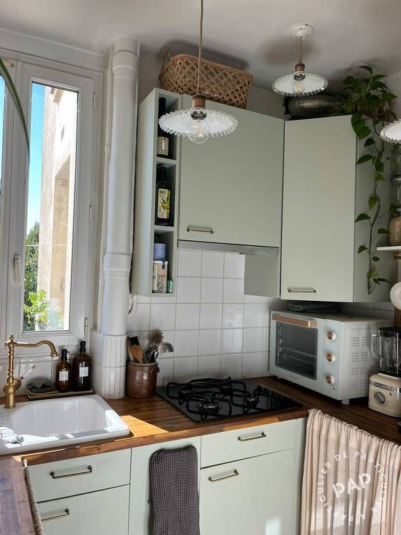 Appartement à vendre, 39m², Saint-Ouen-sur-Seine