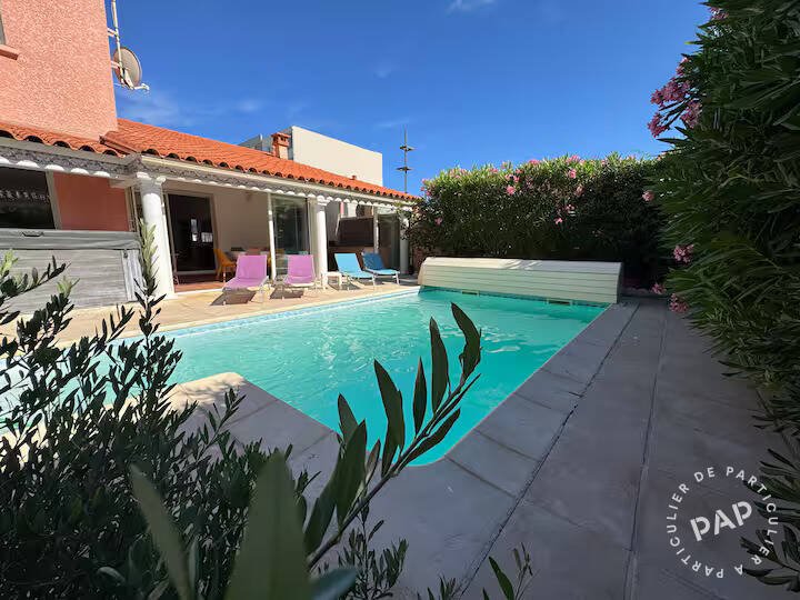 Maison à vendre, 170m², Canet-en-Roussillon