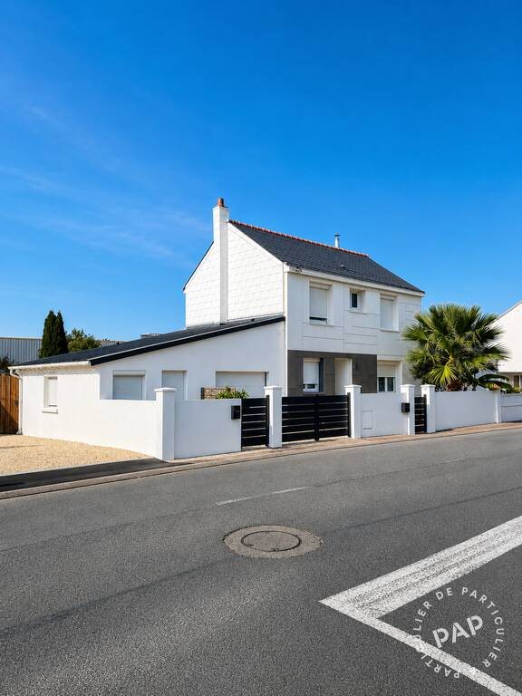 Maison à vendre, 136m², Trignac