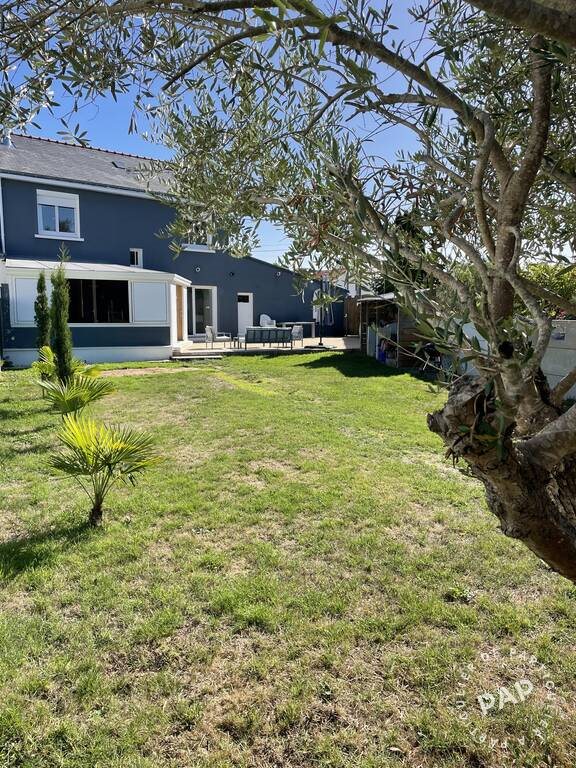 Maison à vendre, 136m², Trignac