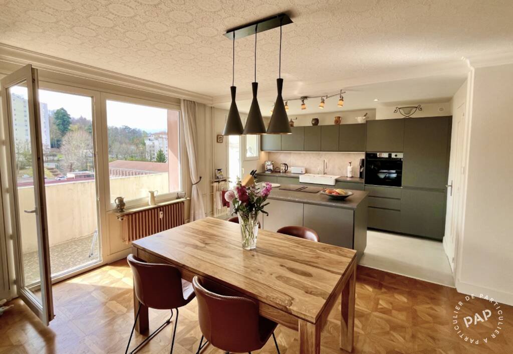 Appartement à vendre, 83m², Saint-Étienne