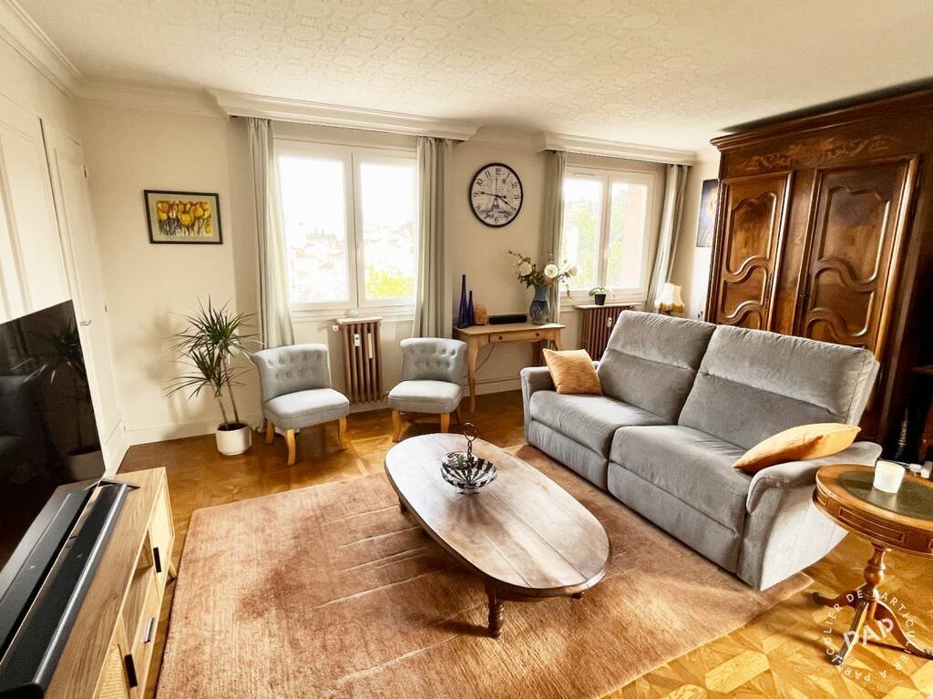 Appartement à vendre, 83m², Saint-Étienne