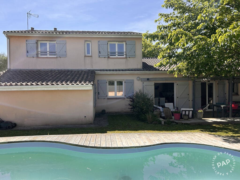 Maison à vendre, 185m², Saint-Jean