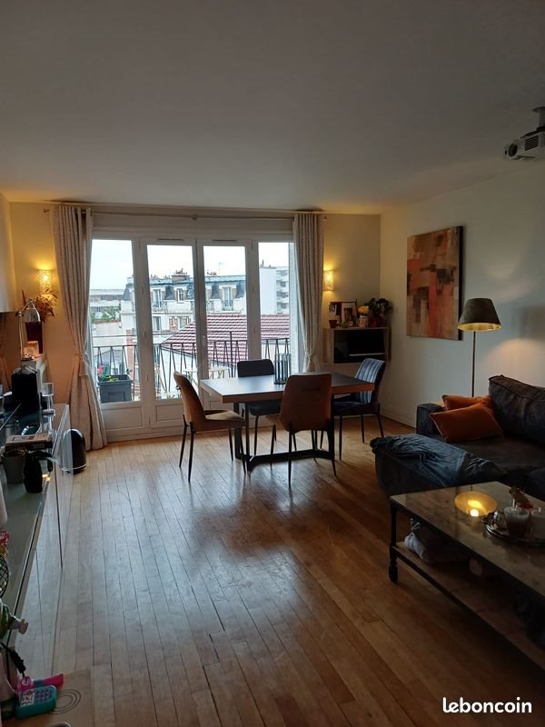 Appartement à vendre, 62m², Vincennes