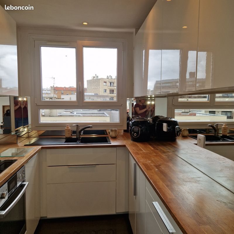Appartement à vendre, 62m², Vincennes