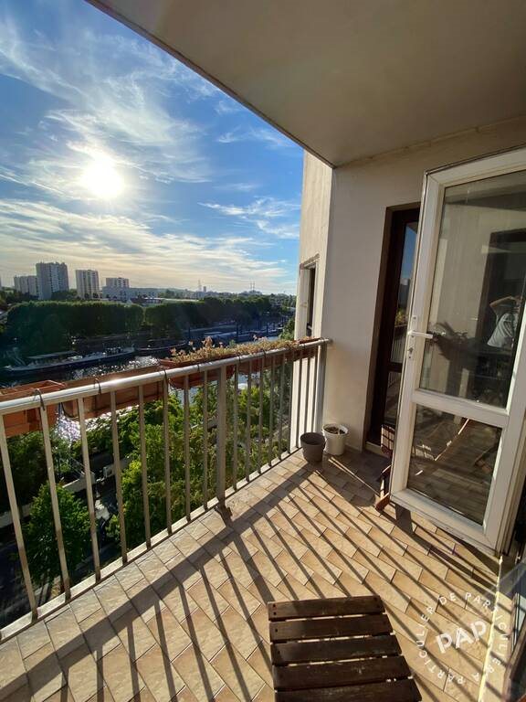 Appartement à vendre, 68m², L'Ile-Saint-Denis