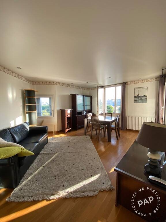 Appartement à vendre, 68m², L'Ile-Saint-Denis