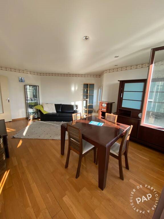 Appartement à vendre, 68m², L'Ile-Saint-Denis