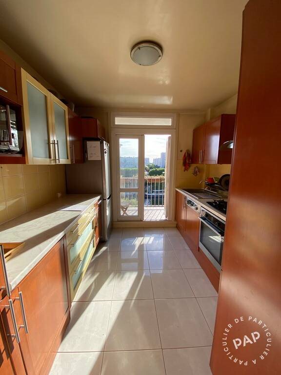 Appartement à vendre, 68m², L'Ile-Saint-Denis