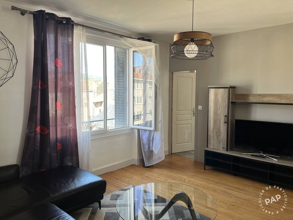 Appartement à vendre, 63m², Clermont-Ferrand
