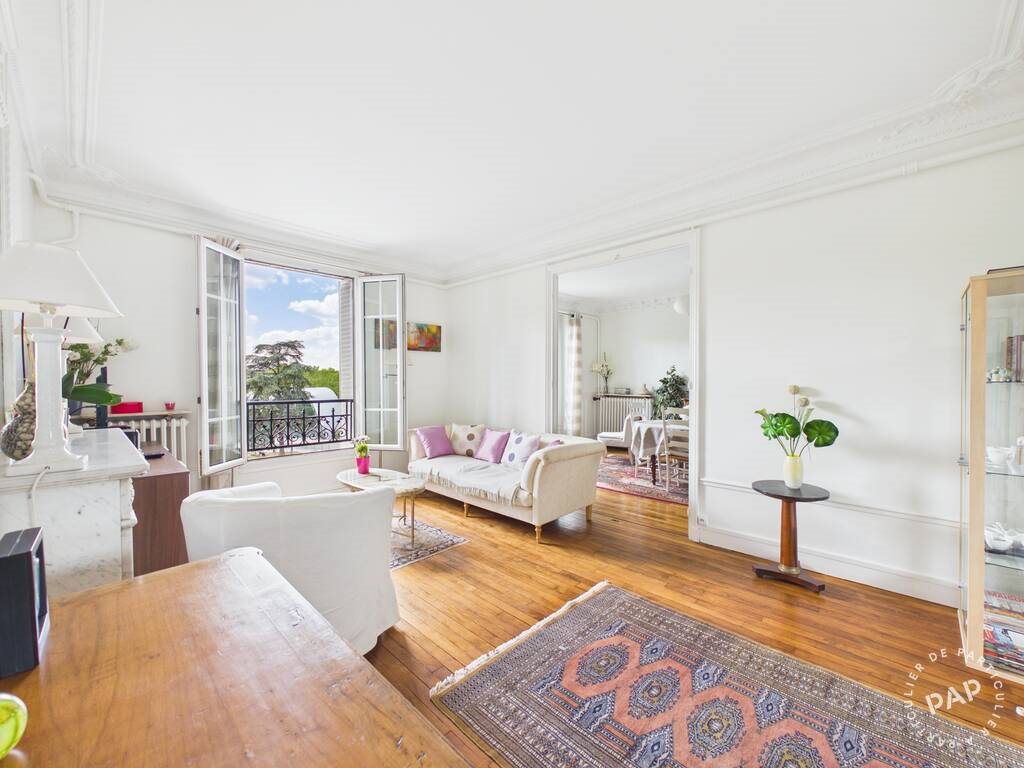 Appartement à vendre, 84m², Montrouge