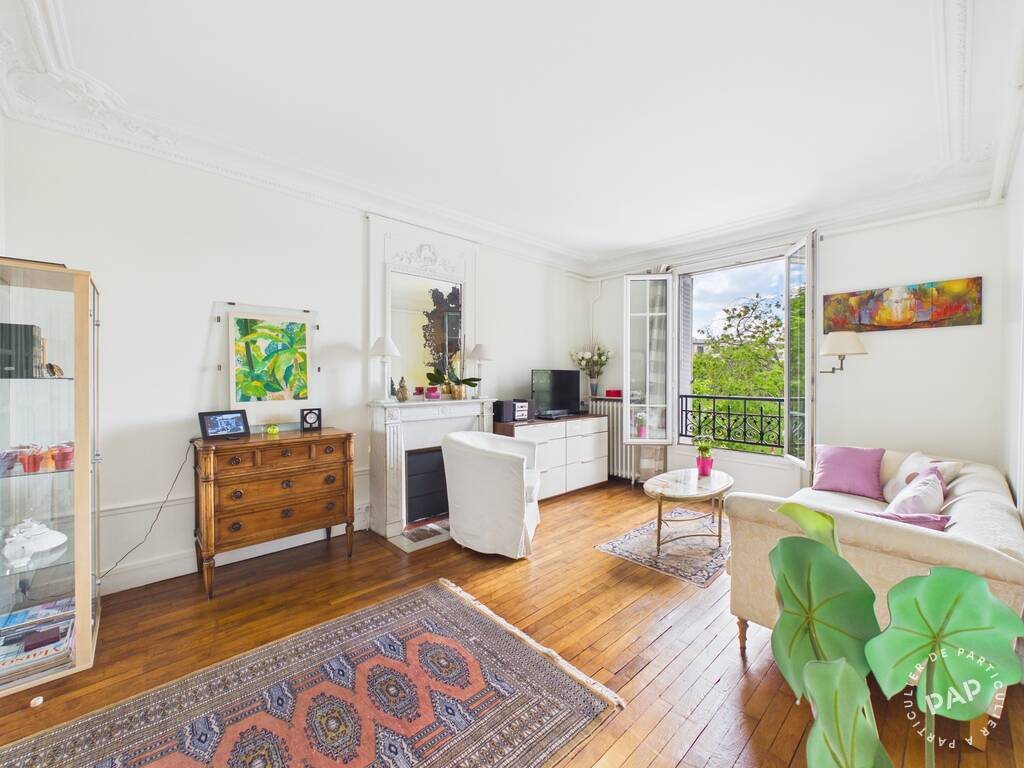 Appartement à vendre, 84m², Montrouge