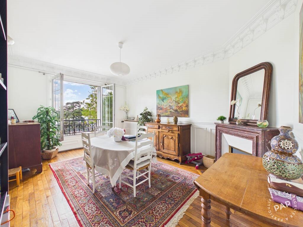 Appartement à vendre, 84m², Montrouge