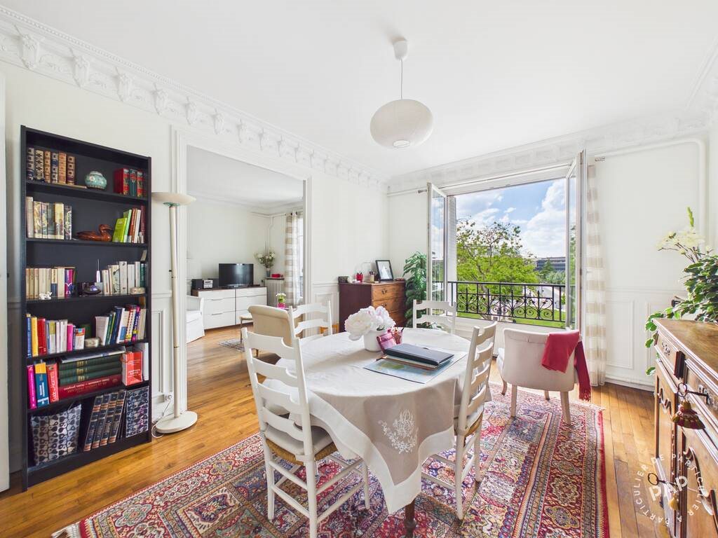 Appartement à vendre, 84m², Montrouge