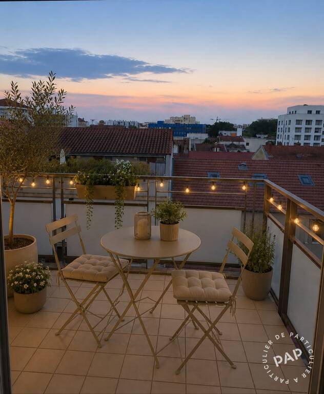 Appartement à vendre, 53m², Villeurbanne