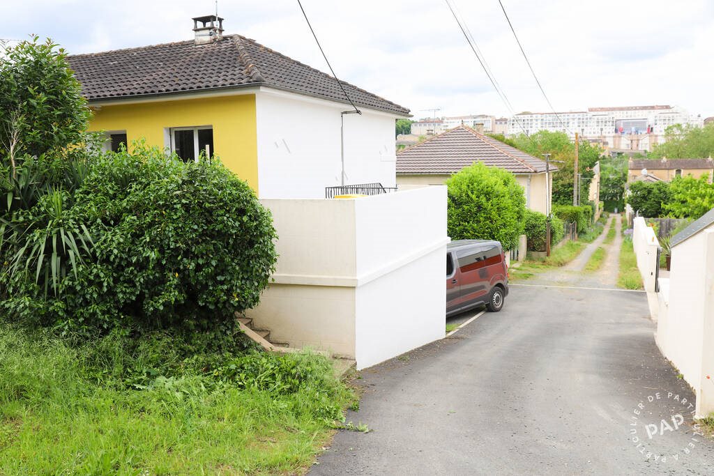 Maison à vendre, 200m², Poitiers