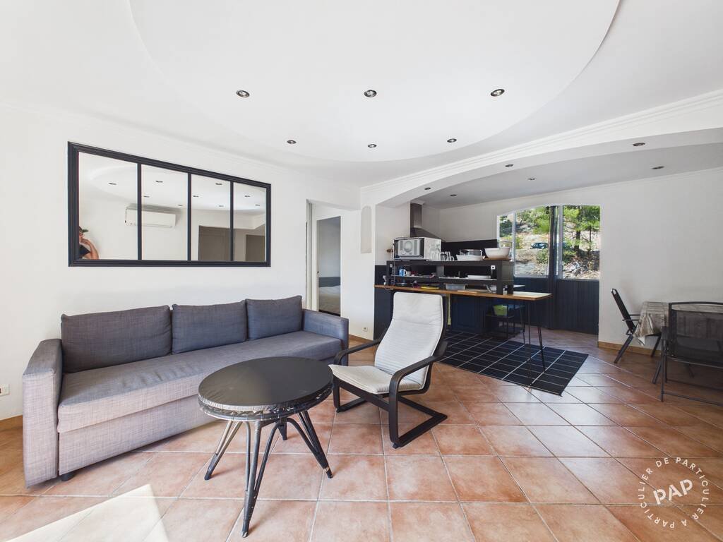Appartement à vendre, 67m², Cassis