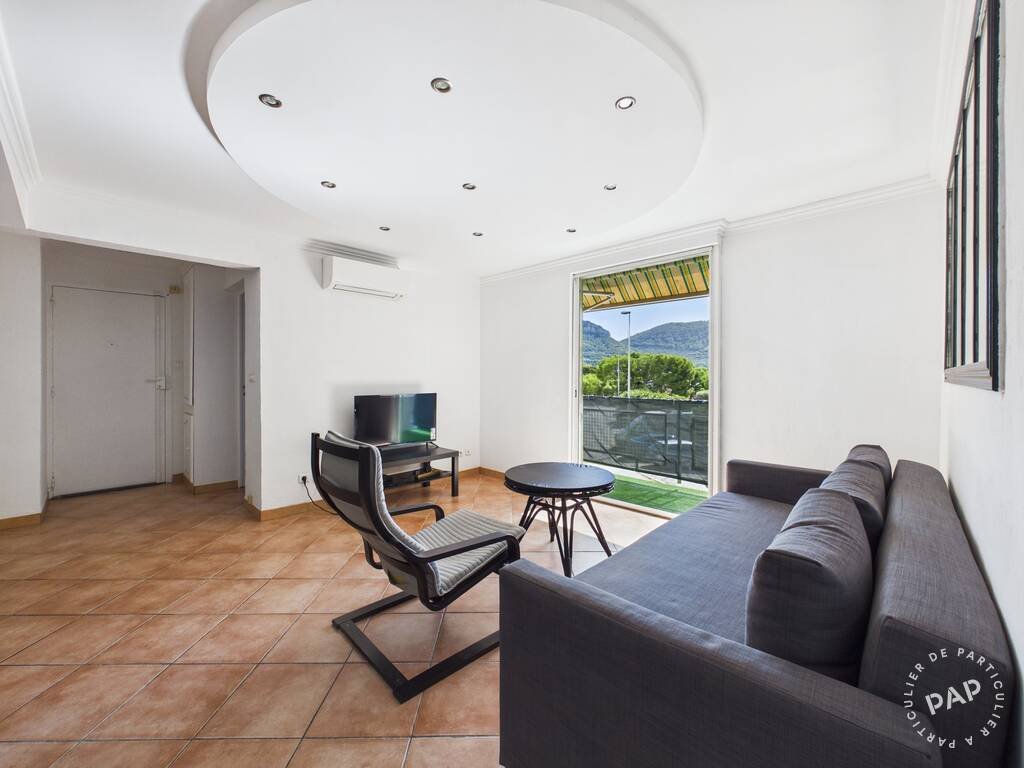 Appartement à vendre, 67m², Cassis