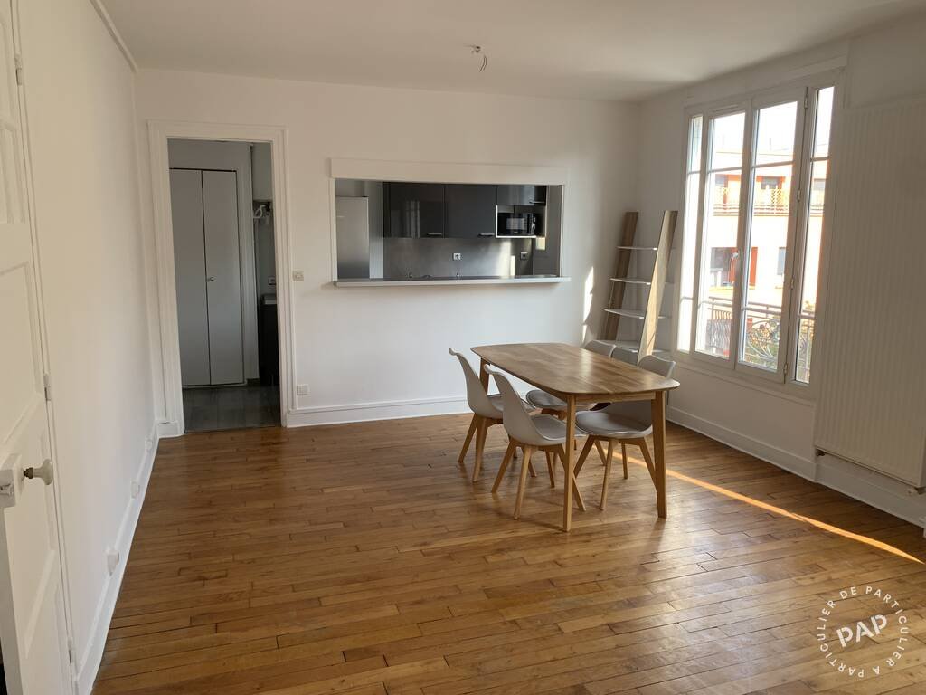Appartement à vendre, 54m², Asnières-sur-Seine