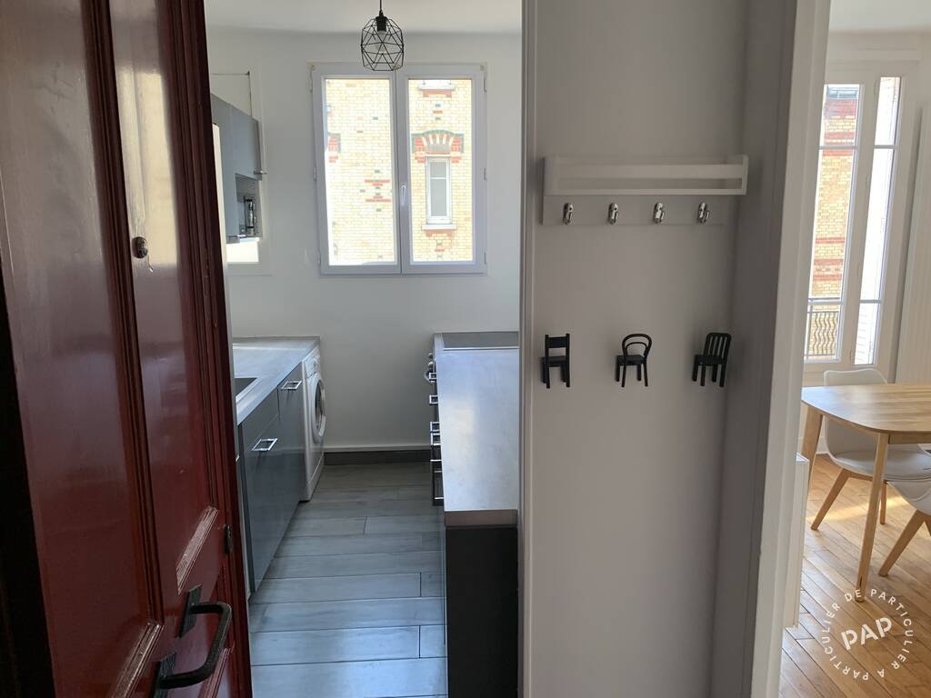 Appartement à vendre, 54m², Asnières-sur-Seine