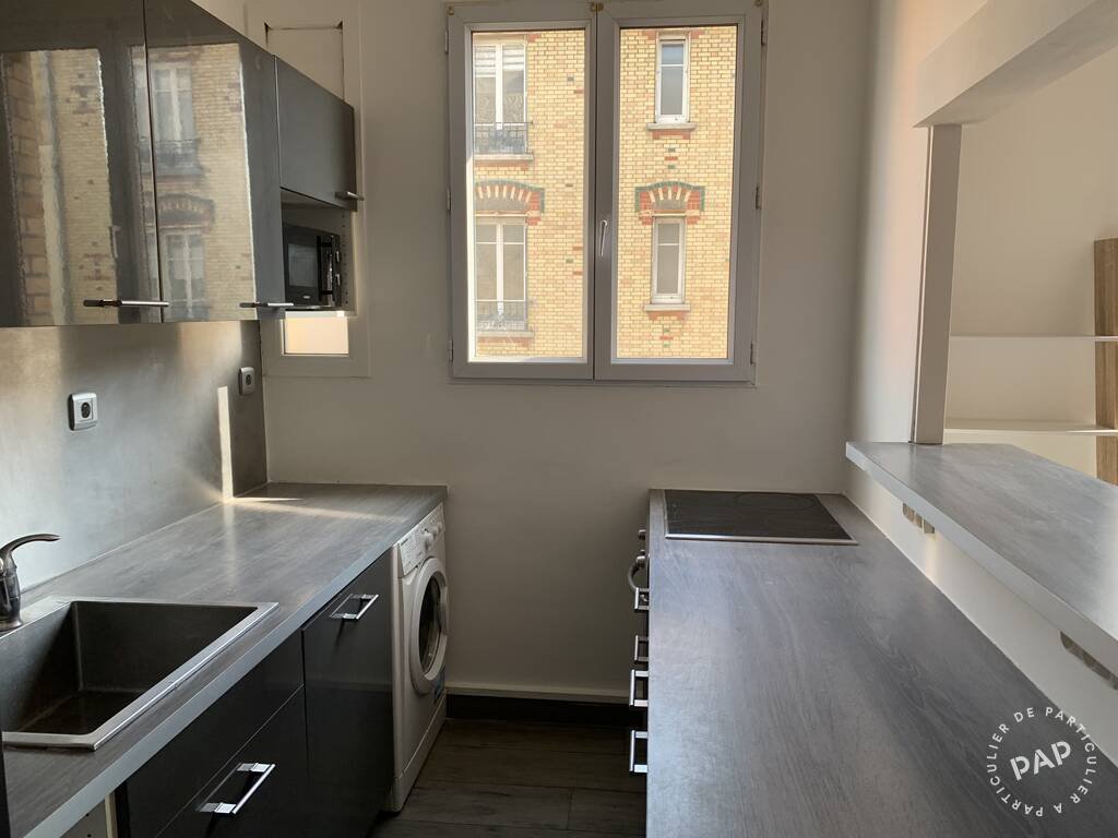 Appartement à vendre, 54m², Asnières-sur-Seine