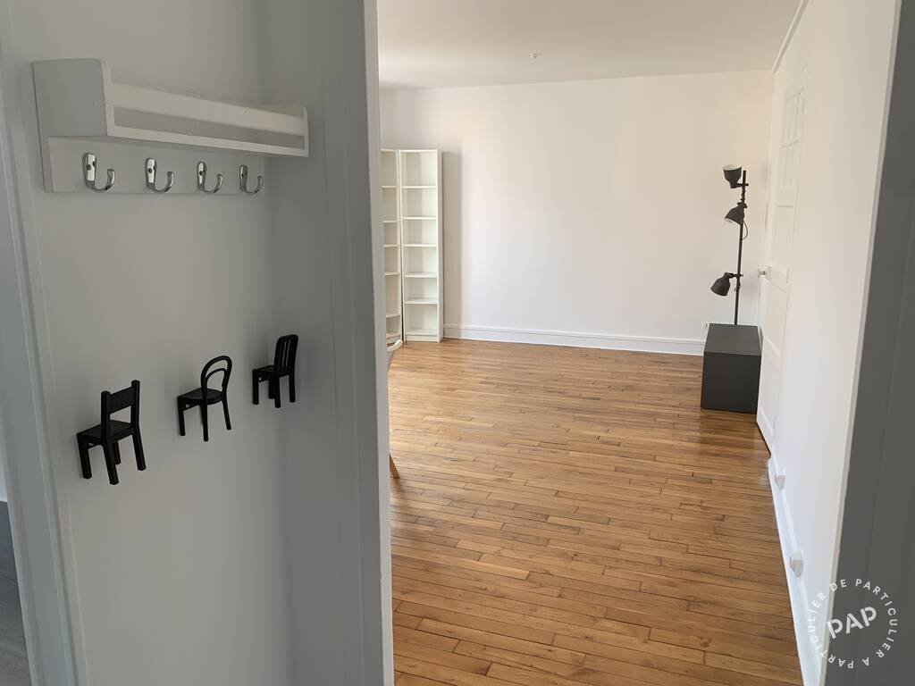 Appartement à vendre, 54m², Asnières-sur-Seine