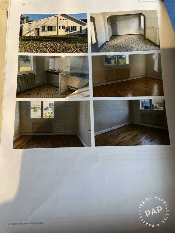 Maison à vendre, 100m², Fargues