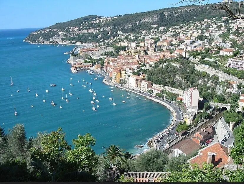 Appartement à vendre, 70m², Villefranche-sur-Mer